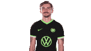 Maximilian Philipp Soccer Sticker by VfL Wolfsburg