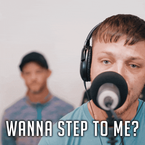 bncymusic giphyupload mc bncy music step to me GIF