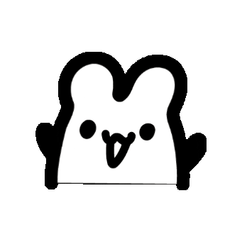 アヒプイ Sticker by CHEBLO