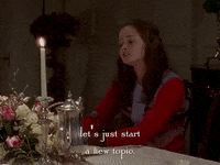 season 1 netflix GIF by Gilmore Girls 