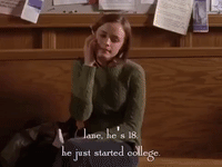 season 4 netflix GIF by Gilmore Girls 