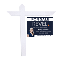Kristy Fabiani Sticker by Revel Realty