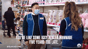 Nbc GIF by Superstore