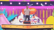 kids choice awards GIF by Kids Choice Sports 2017