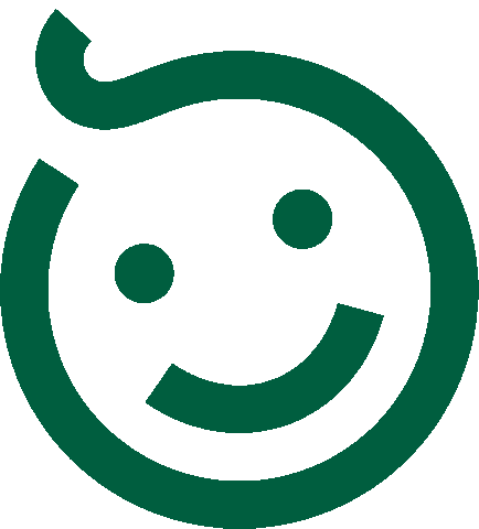 Face Smile Sticker by AOK Niedersachsen