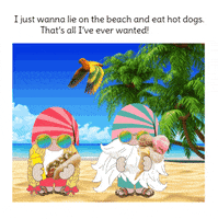 Summer Beach GIF