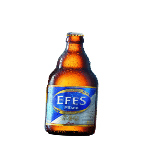 Beer Sticker by imoji