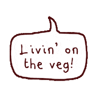 Veggies Living Sticker by Ella's Kitchen