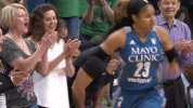 maya moore GIF by WNBA