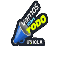 Uniclamx unicla universiada2025 universiada25 Sticker