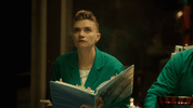 season 2 wow GIF by DREAM CORP LLC