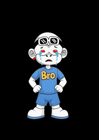 Sad Sorry Bro GIF by Zhot