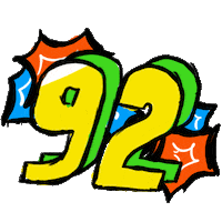 Street Racing Car Sticker by markoshmarko