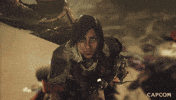 Shut Down Video Game GIF by CAPCOM
