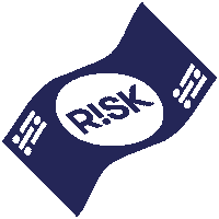 Study Association Money Sticker by Risk Groningen