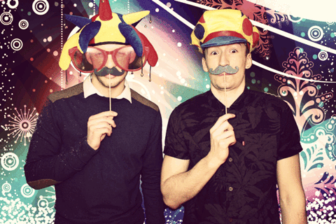 GIF by Tom Foolery Photo Booth