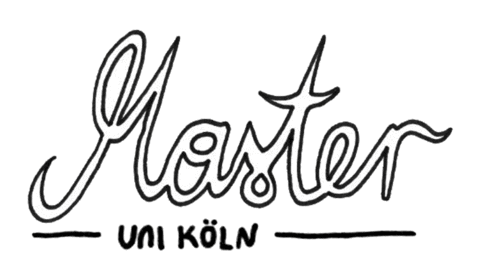Study Bachelor Sticker by Universität zu Köln