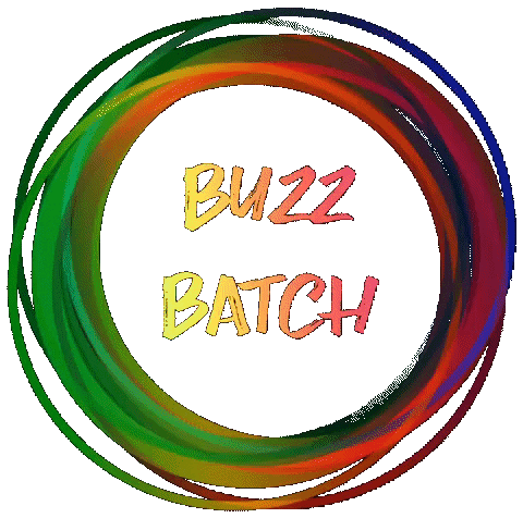 buzzbatch giphyupload buzz buzz batch buzzbatch Sticker