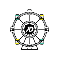 jdsportsus chicago jd sports jd chicago jd sports chicago Sticker