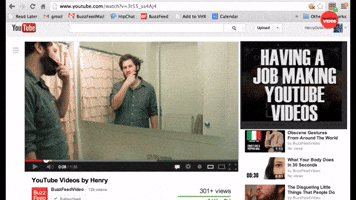 Making YouTube Videos