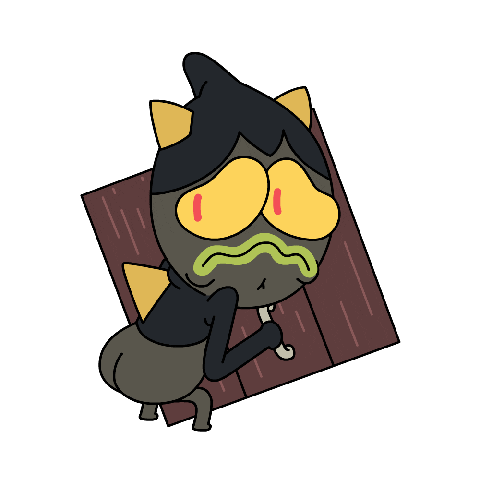 Grindstone Dont Hit Me Sticker by CAPY games