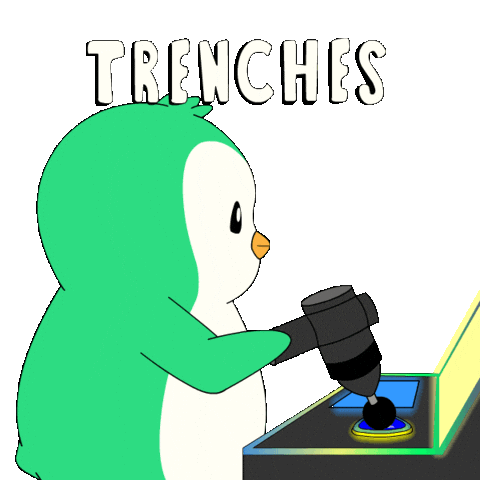 Click Slot Machine Sticker by Abster