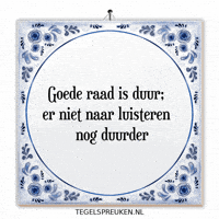 Nl Wijsheid GIF by Tegelspreuken.nl