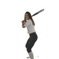 Iowa State Softball Sticker by CyclonesTV