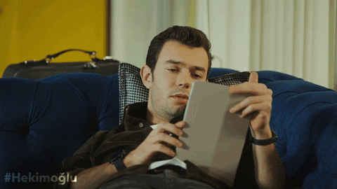 Tv Series House GIF by Tüplü Televizyon