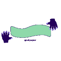 Agency Hiring Sticker by Paper