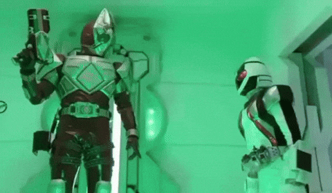 Kamen Rider GIF