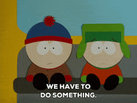 GIF by South Park 