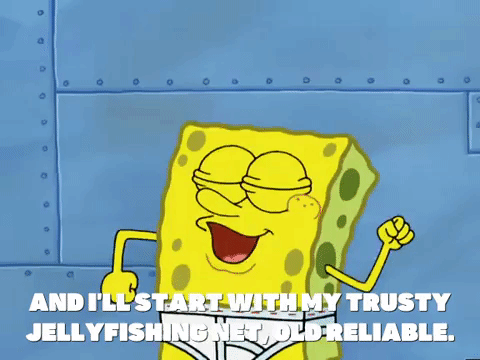 season 4 the pink purloiner GIF by SpongeBob SquarePants