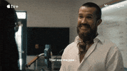 Rob Mcelhenney Laughing GIF by Apple TV+