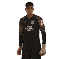 Heroisl Bengalurufc Sticker by Indian Super League