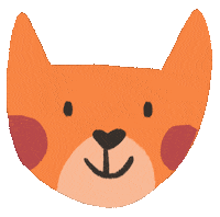 Happy Cat Sticker