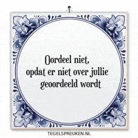 Support Respect GIF by Tegelspreuken.nl