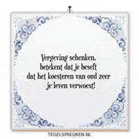 Humor Troost GIF by Tegelspreuken.nl