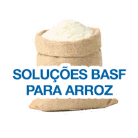 Arroz Sticker by BASF Soluções para a Agricultura