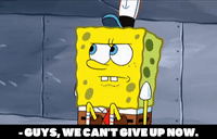 season 6 episode 23 GIF by SpongeBob SquarePants