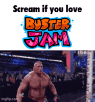 Wwe Scream GIF