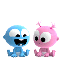 Birthday Lol Sticker by BabyFirst