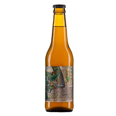 beer lupulo Sticker by Imigração