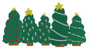 Merry Christmas Sticker by Tracey Hoyng