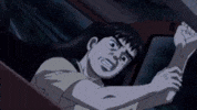 Initial D GIF