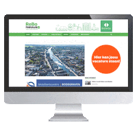 Rebo Sticker by Rebonieuws.nl