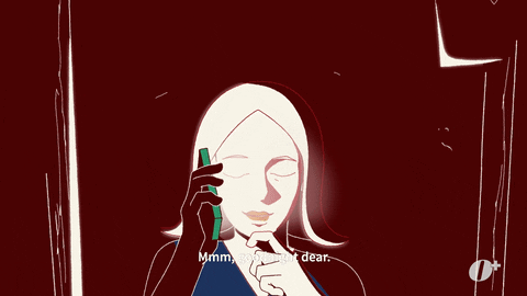 Animation Cheating GIF by Our Grandfather Story