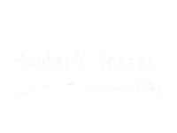 Today Lesson Sticker