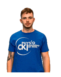 Happy Health Sticker by Physio CKI