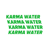 Drink Water Wellness Sticker by Karma Water
